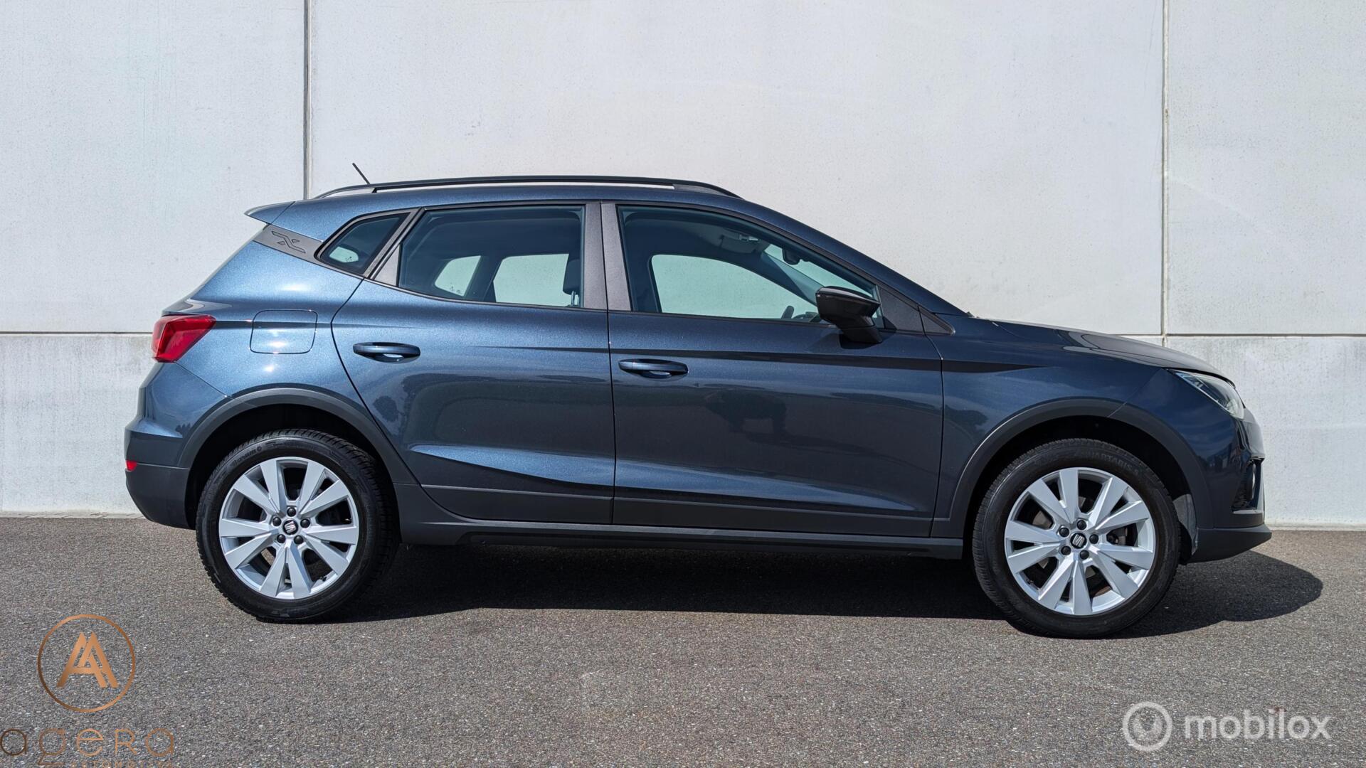 Foto van Seat Arona