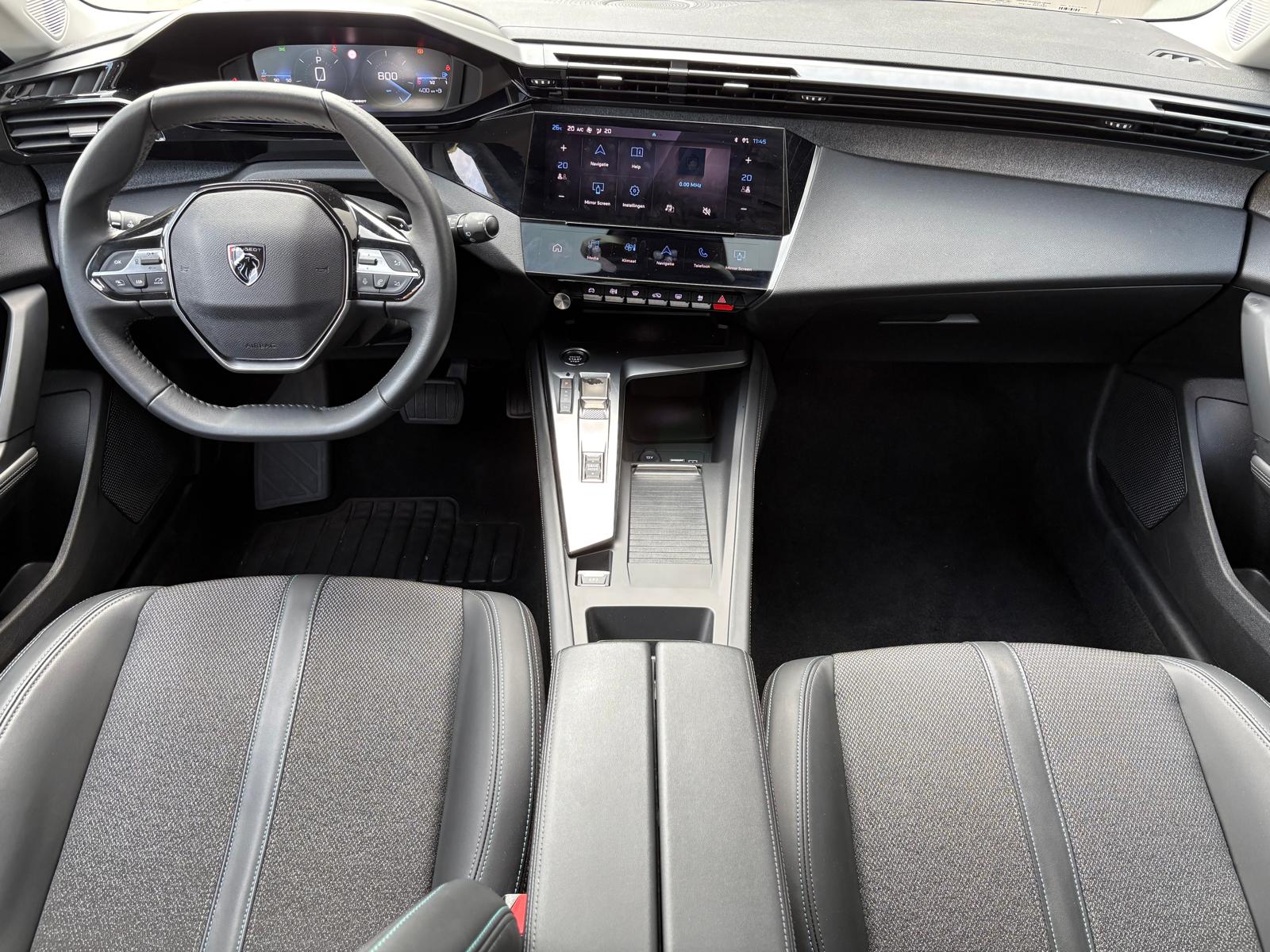 Foto van Peugeot 308