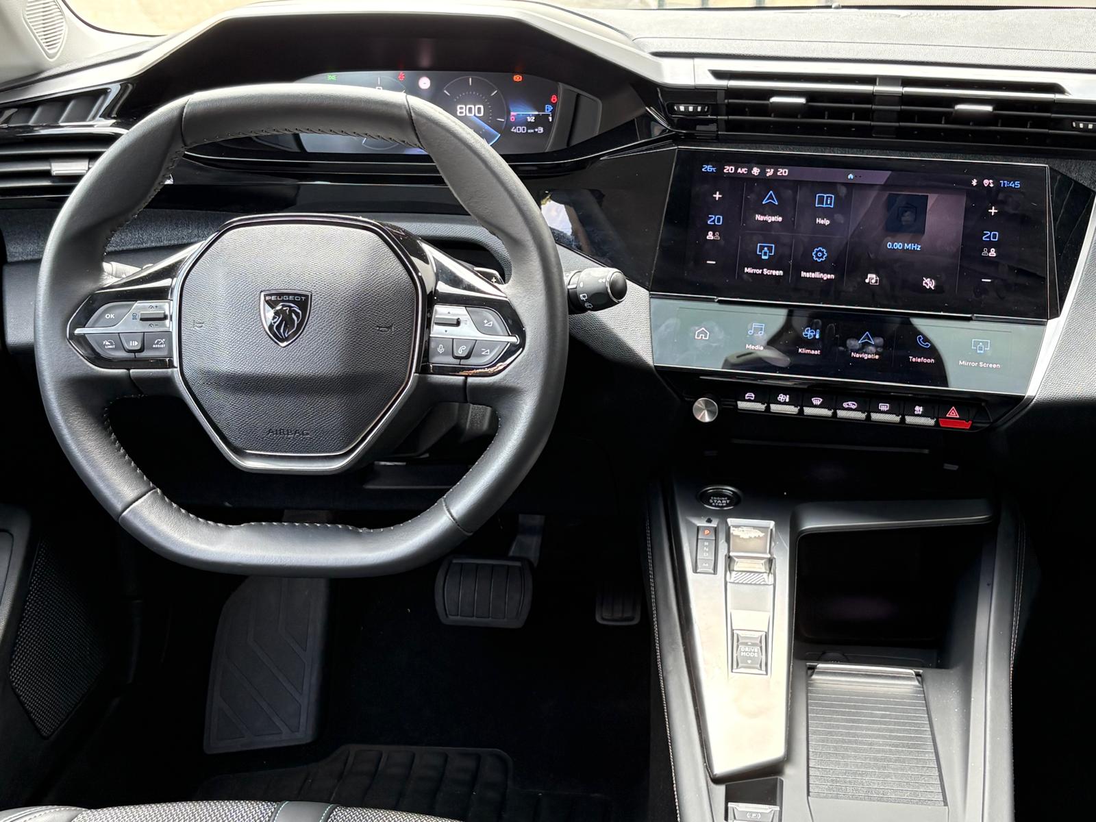 Foto van Peugeot 308