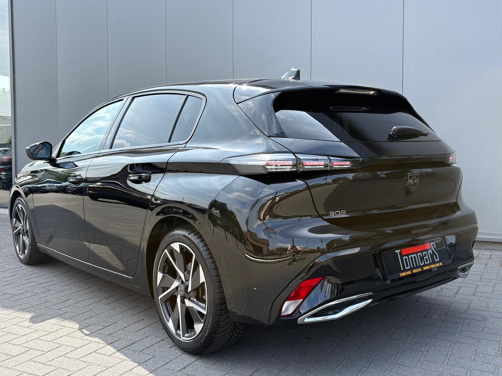 Foto van Peugeot 308
