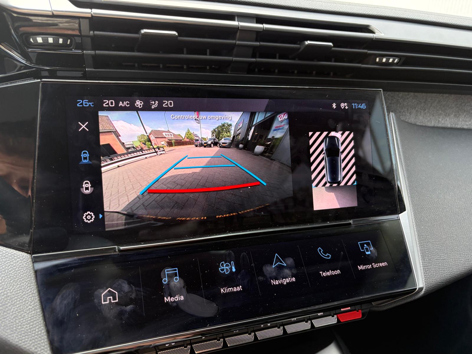 Foto van Peugeot 308