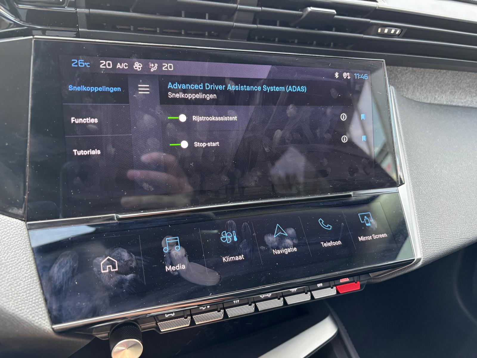 Foto van Peugeot 308