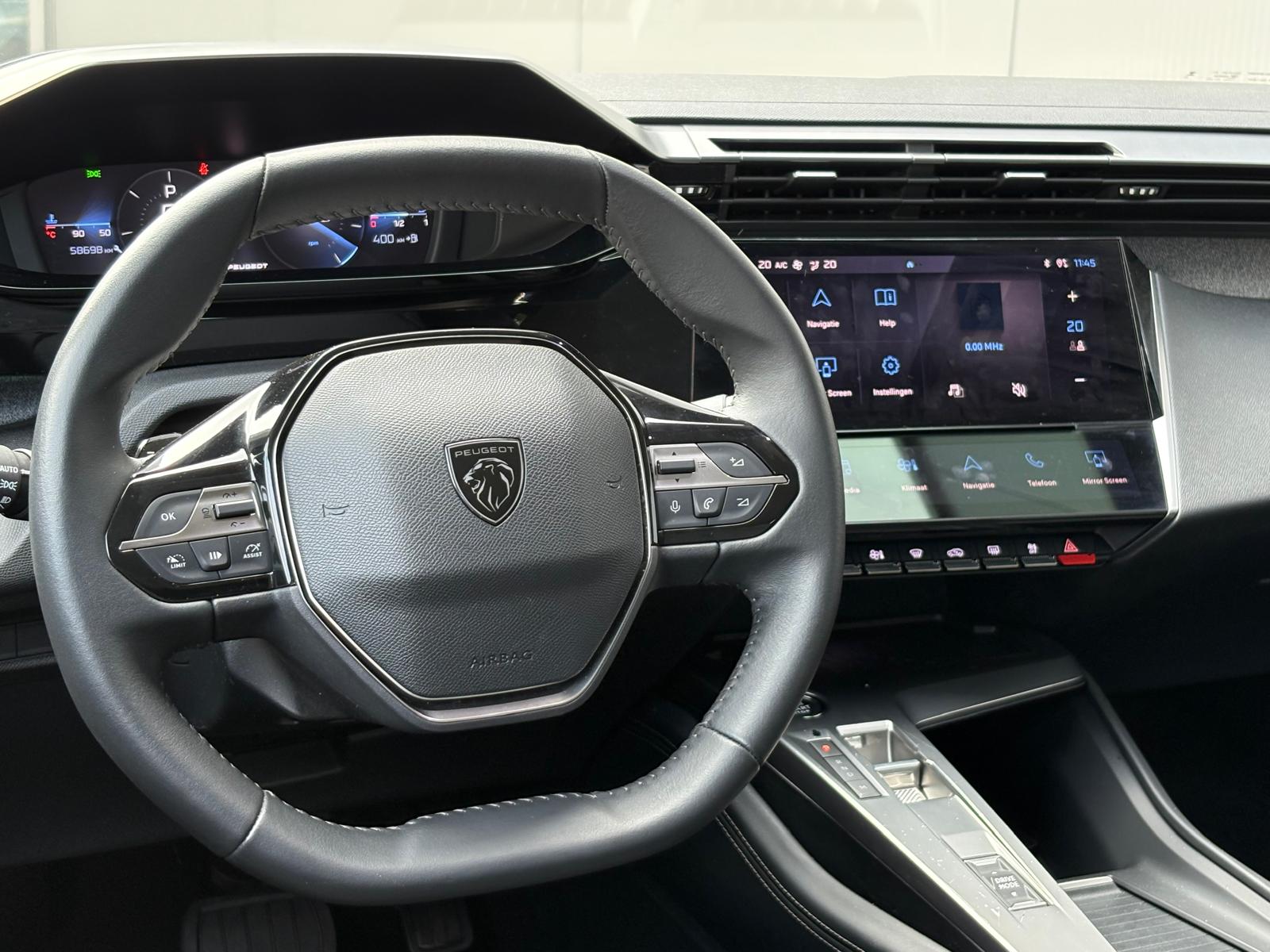Foto van Peugeot 308