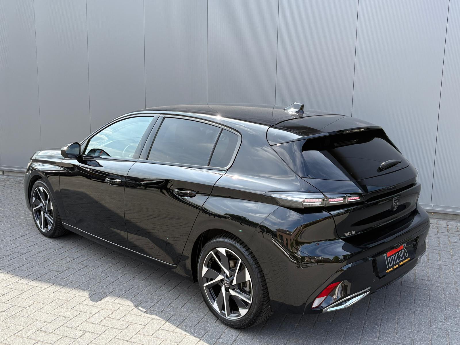 Foto van Peugeot 308