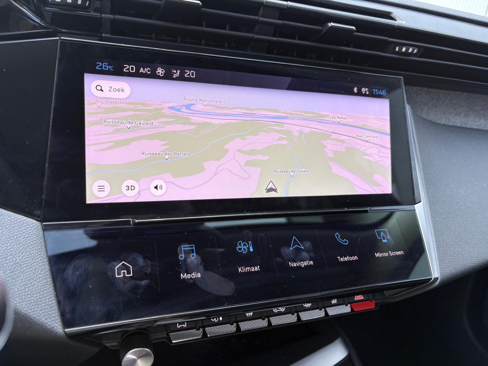 Foto van Peugeot 308