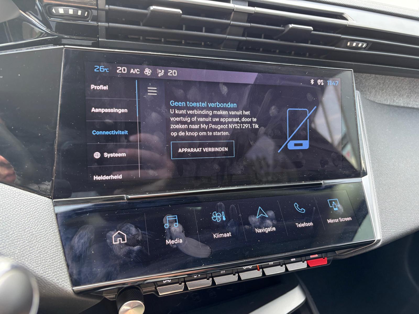 Foto van Peugeot 308