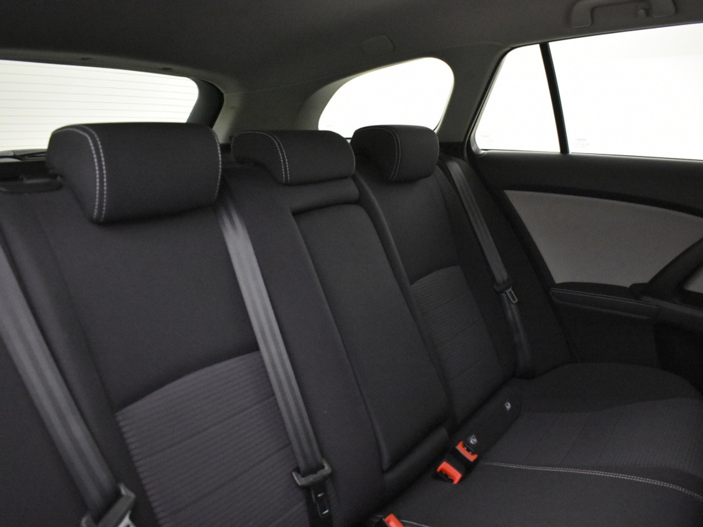 Foto van Toyota Toyota Avensis