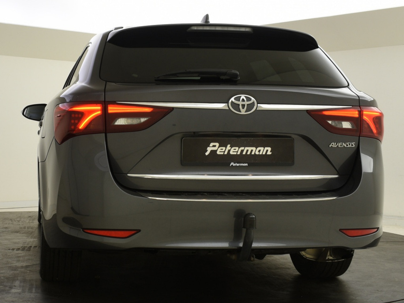 Foto van Toyota Toyota Avensis