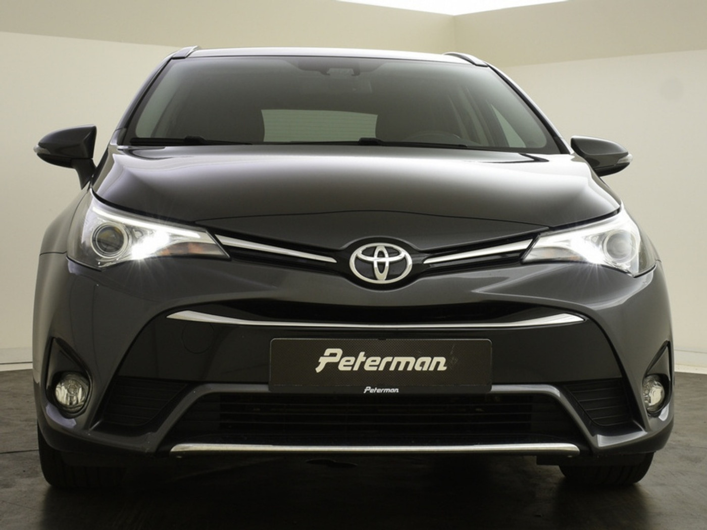 Foto van Toyota Toyota Avensis