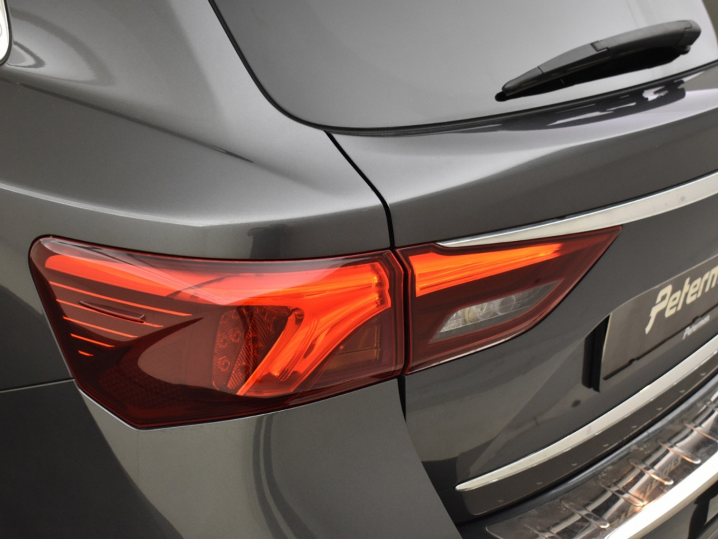 Foto van Toyota Toyota Avensis