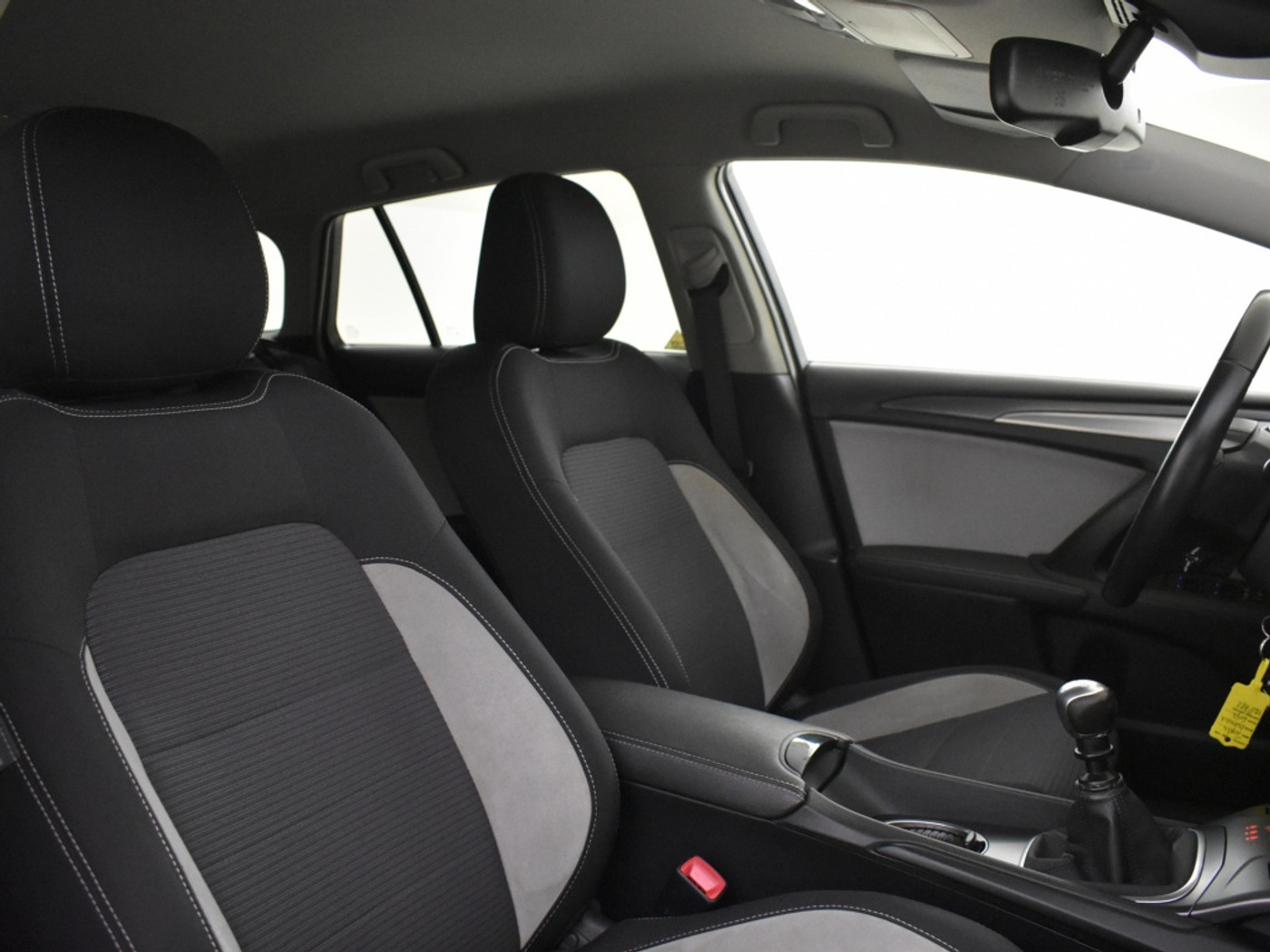 Foto van Toyota Toyota Avensis