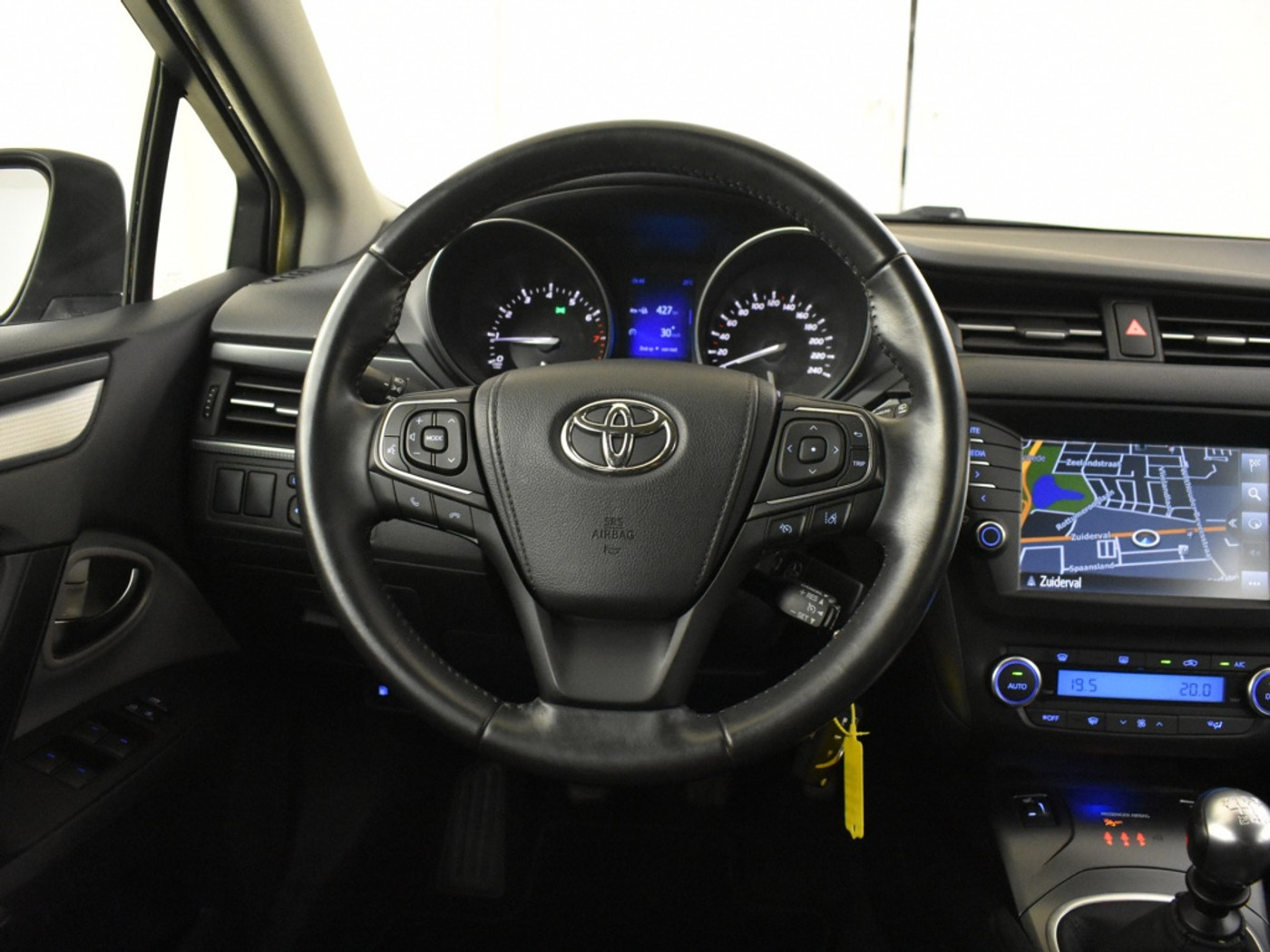 Foto van Toyota Toyota Avensis