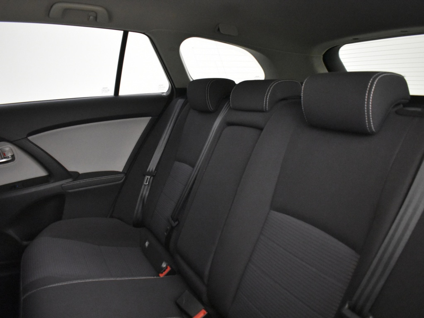 Foto van Toyota Toyota Avensis