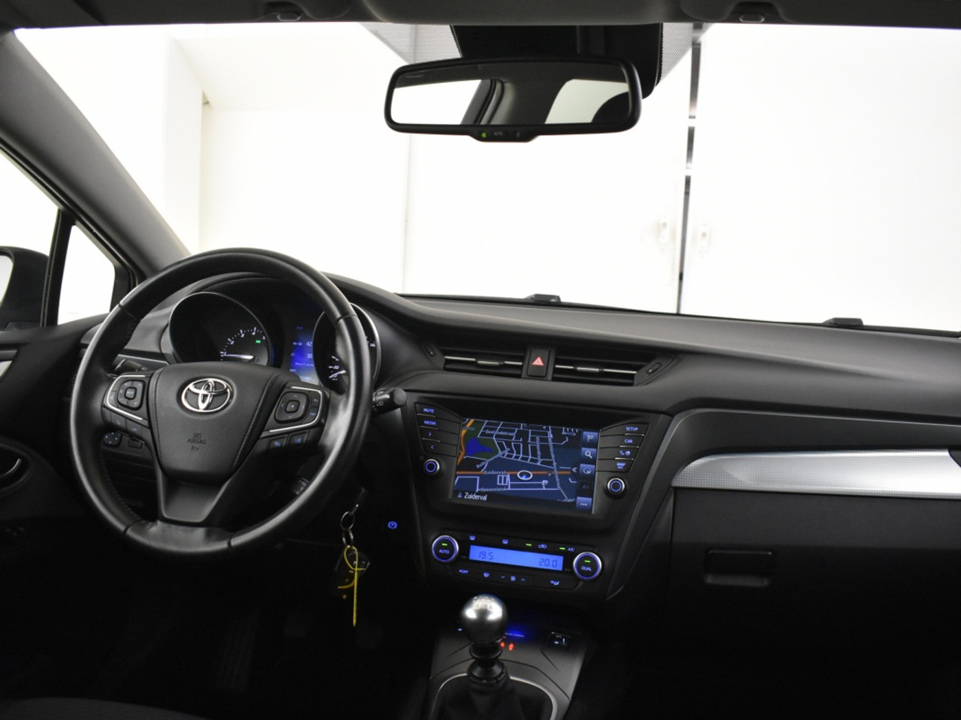 Foto van Toyota Toyota Avensis