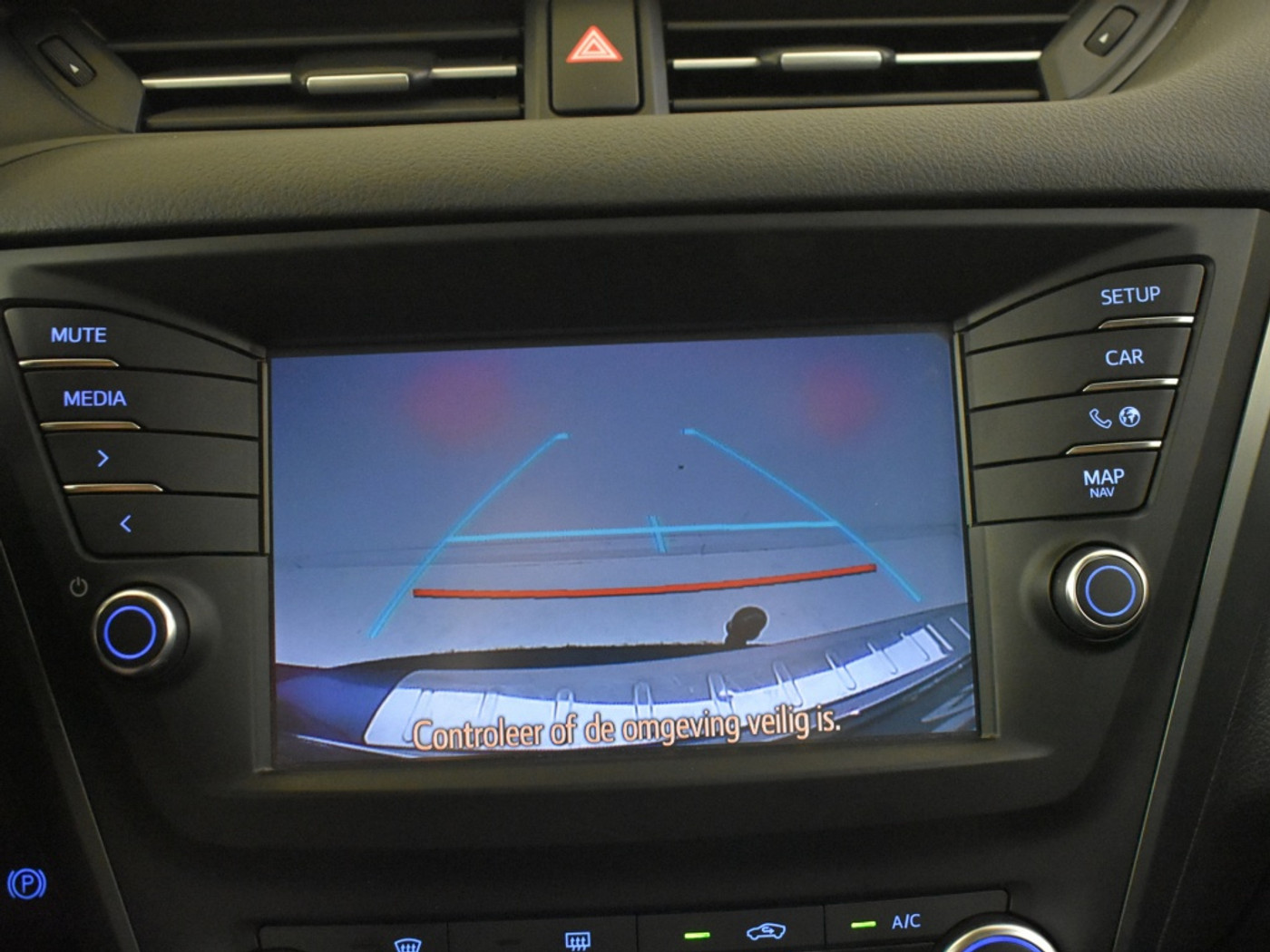 Foto van Toyota Toyota Avensis