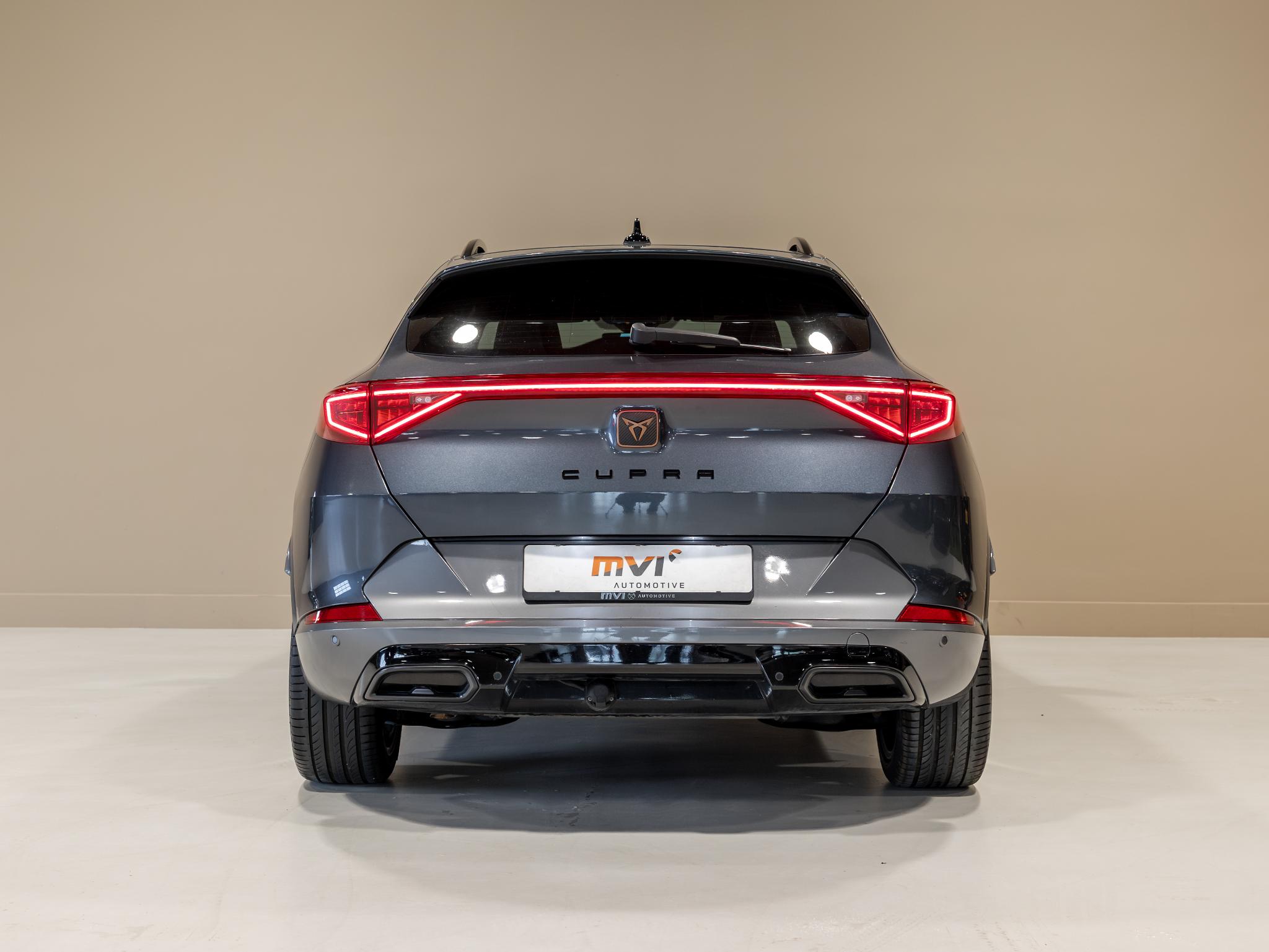 Foto van Cupra Formentor
