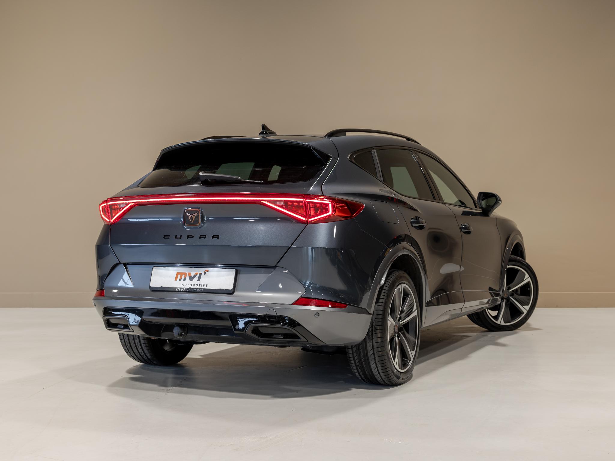 Foto van Cupra Formentor