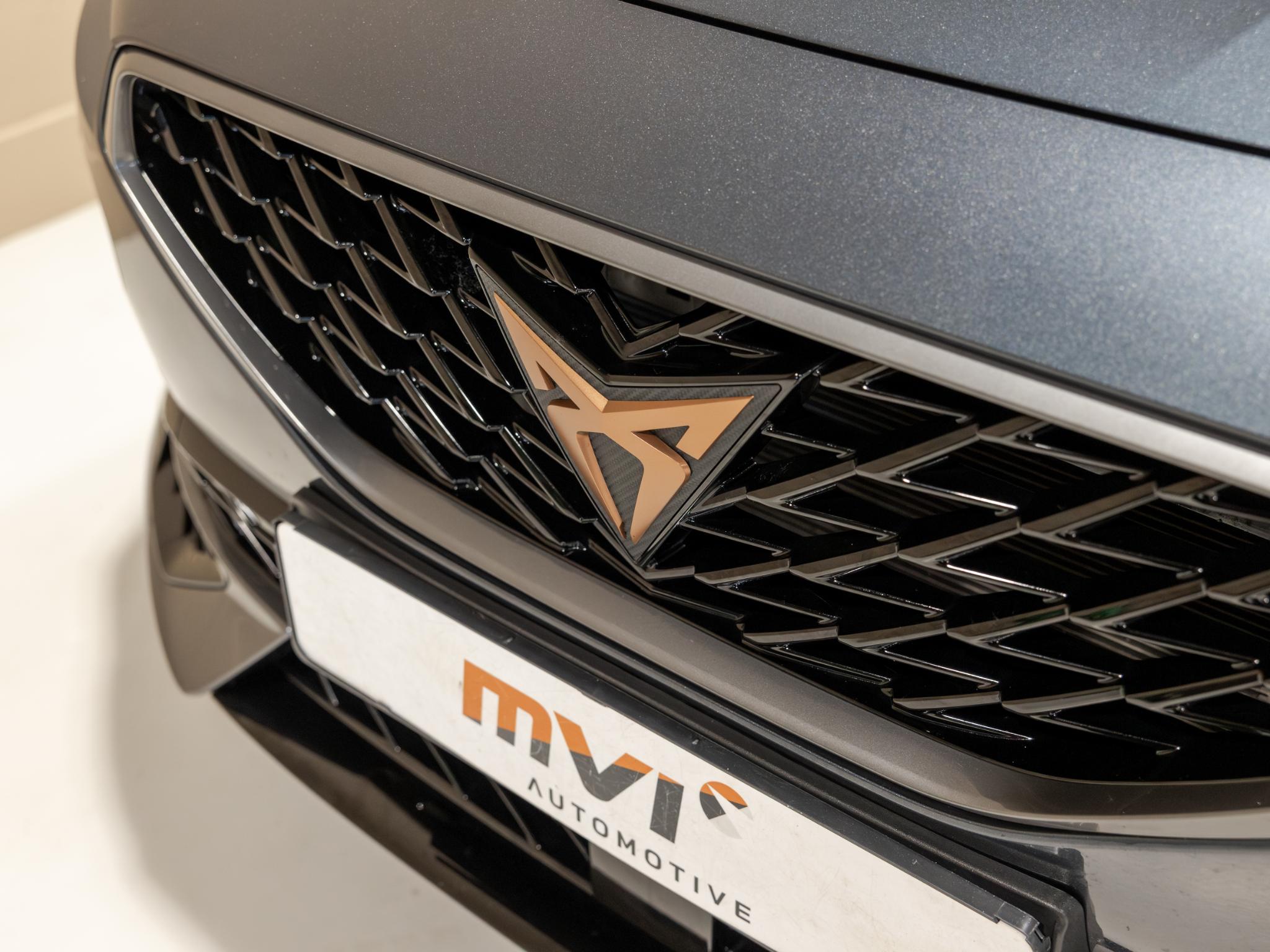 Foto van Cupra Formentor