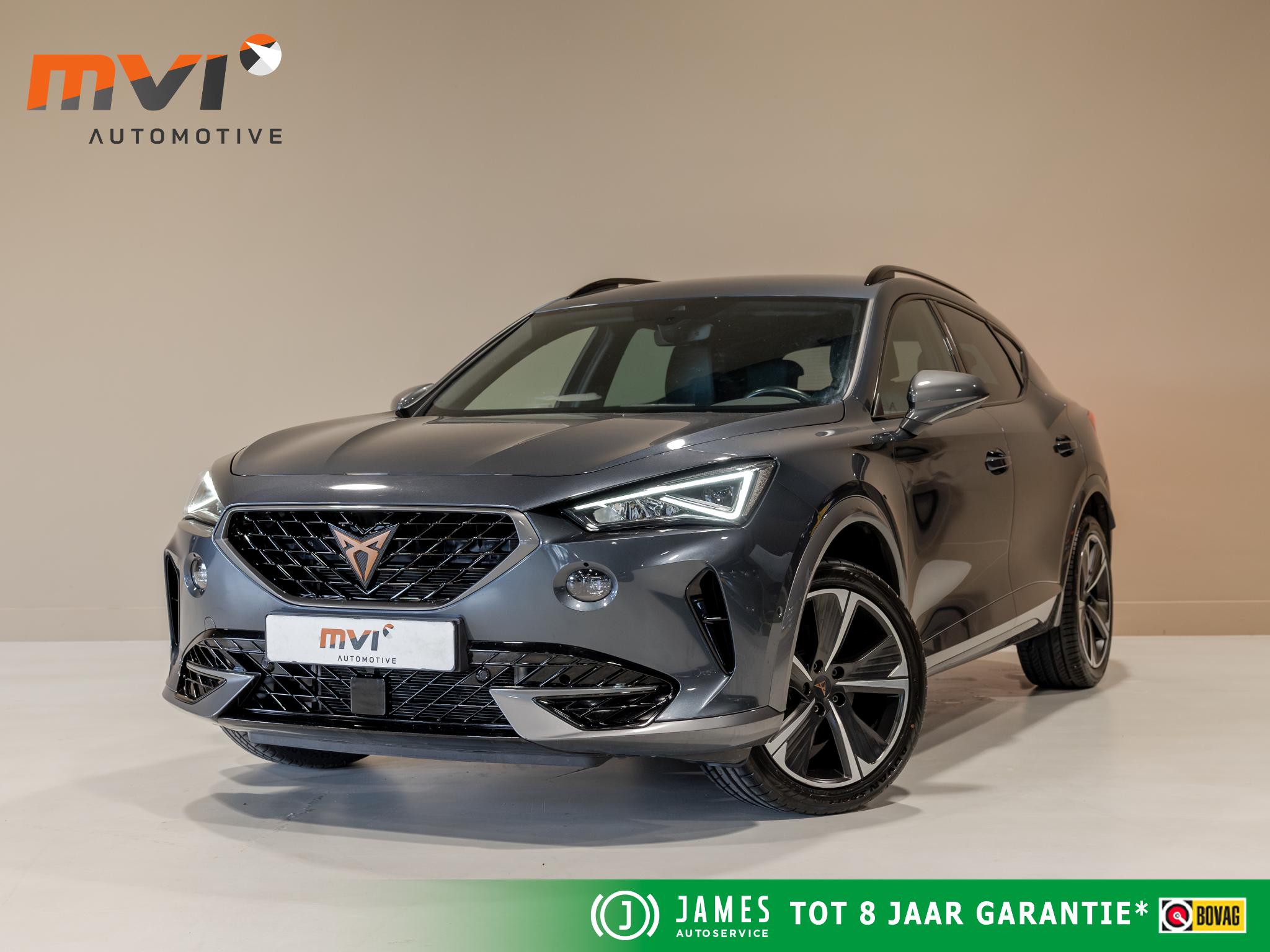 Cupra Formentor 1.5 TSI Business Edition 2023 - voorkant