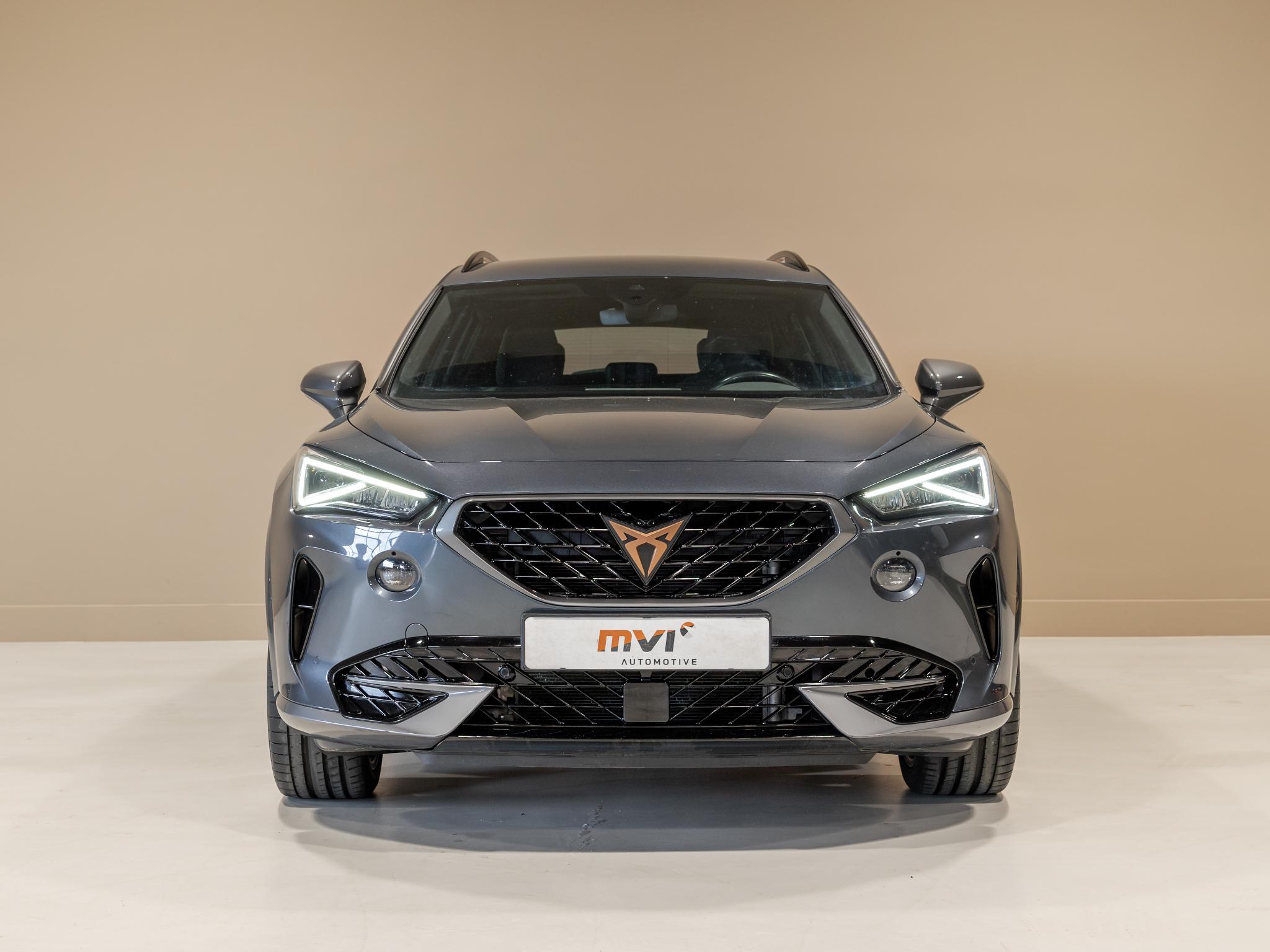 Foto van Cupra Formentor