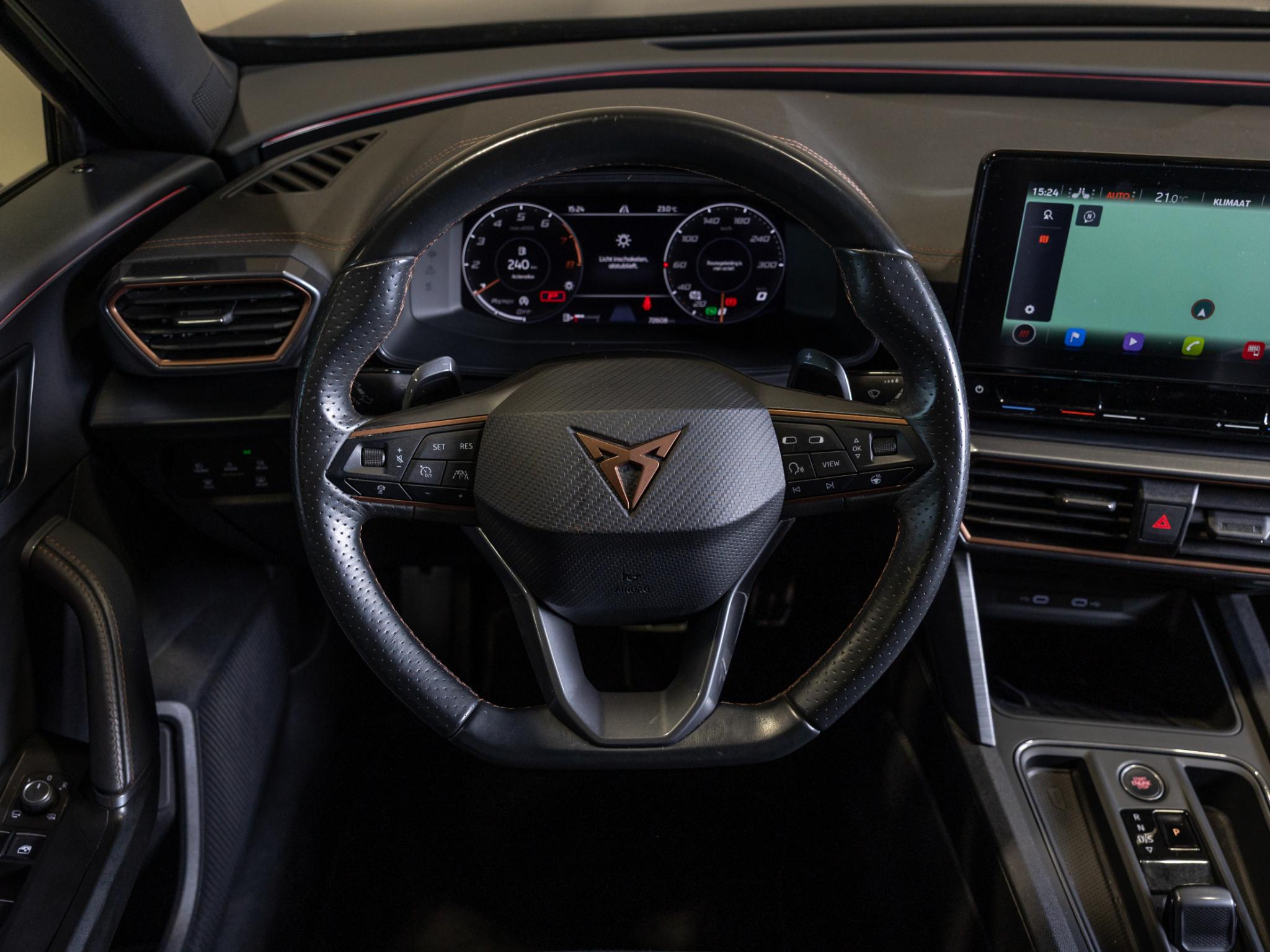 Foto van Cupra Formentor