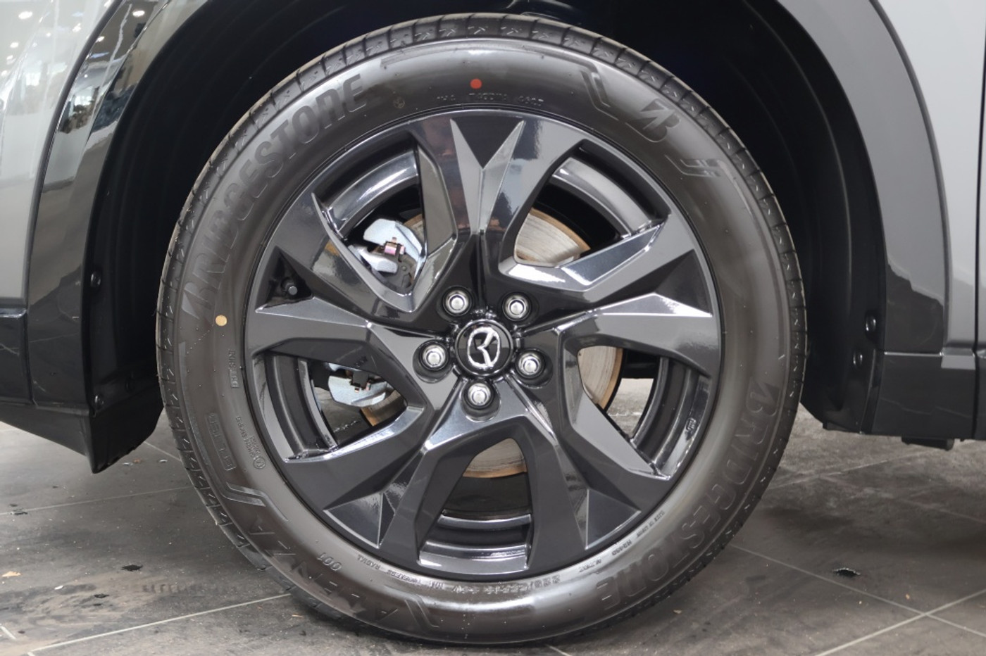 Foto van Mazda Cx-5