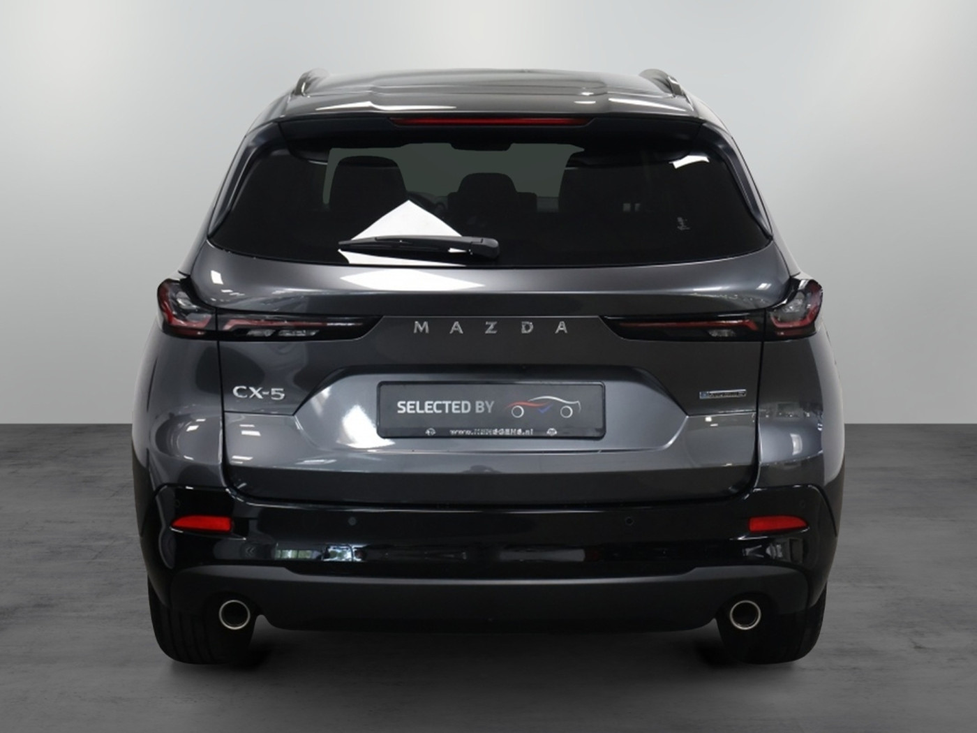 Foto van Mazda Cx-5