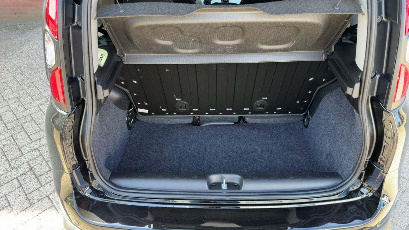 Foto van Fiat Panda
