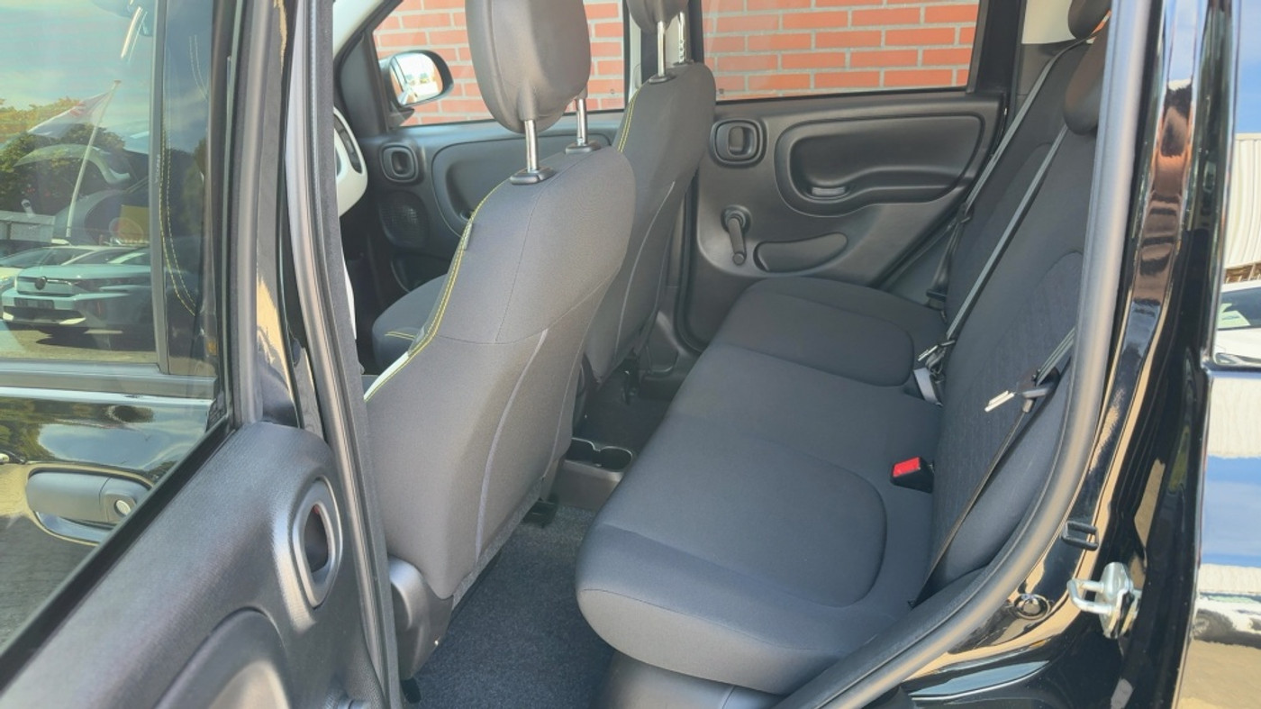 Foto van Fiat Panda