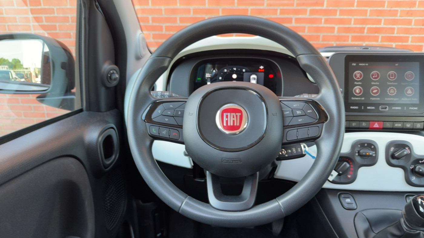 Foto van Fiat Panda