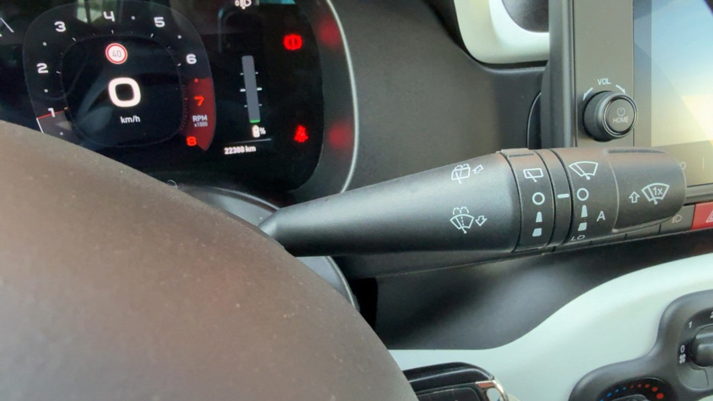 Foto van Fiat Panda