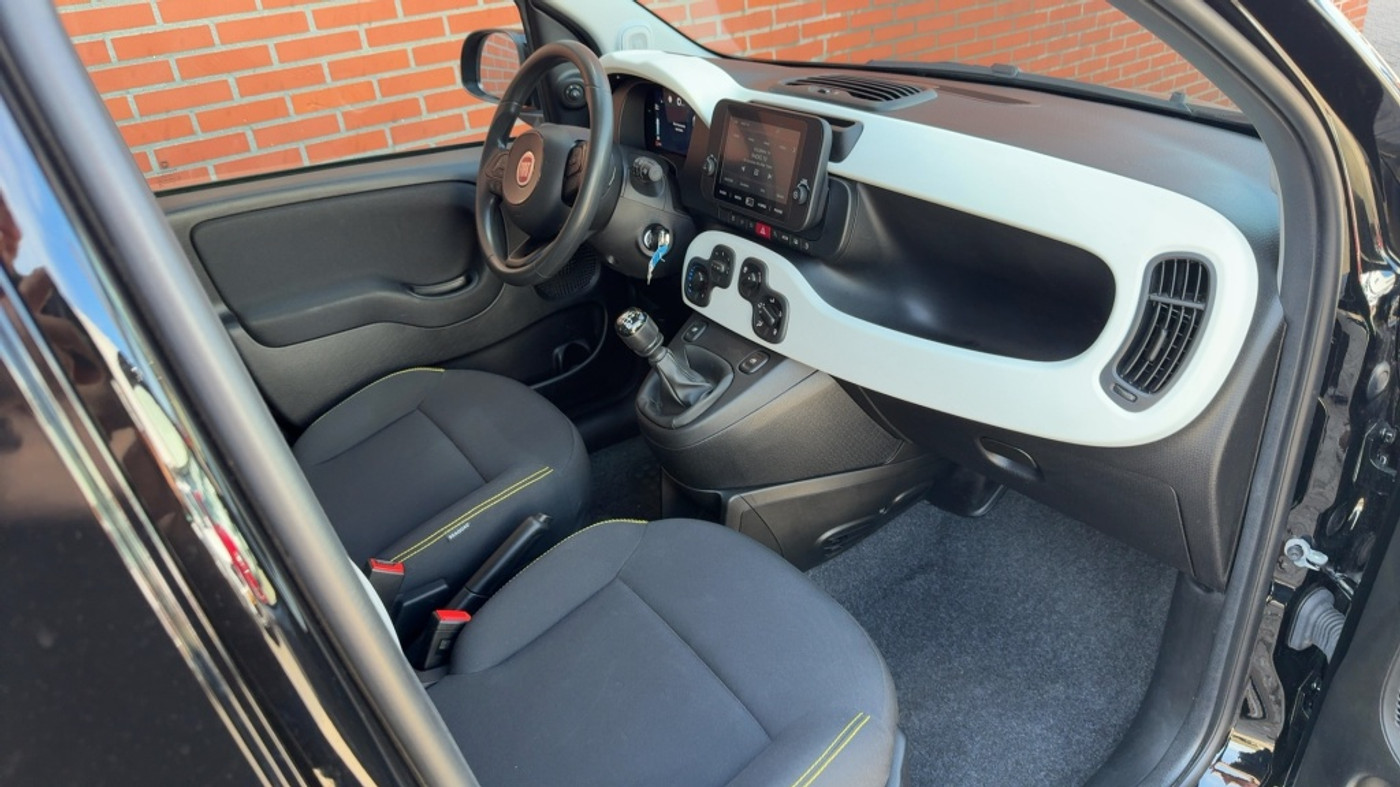 Foto van Fiat Panda