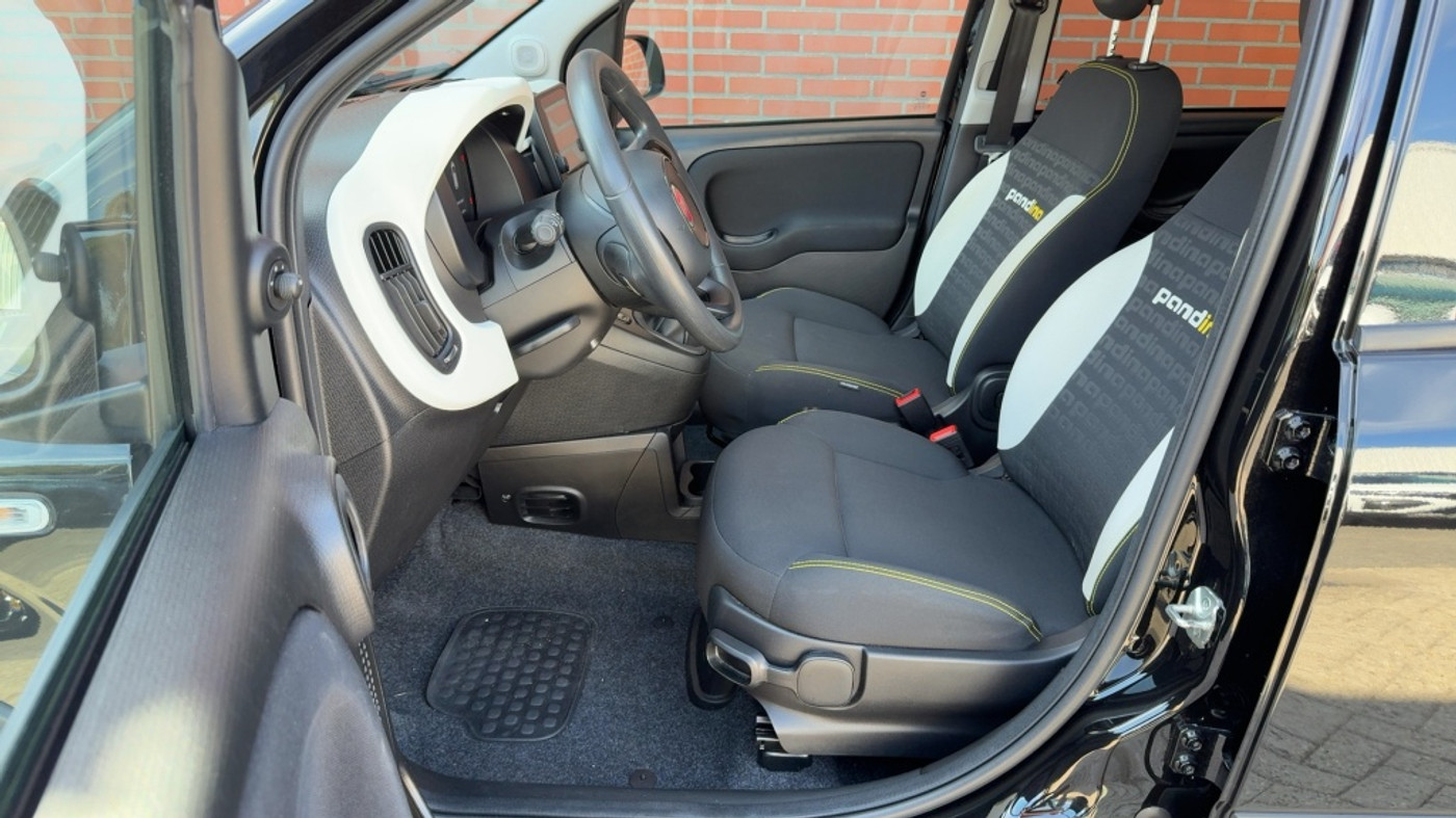 Foto van Fiat Panda