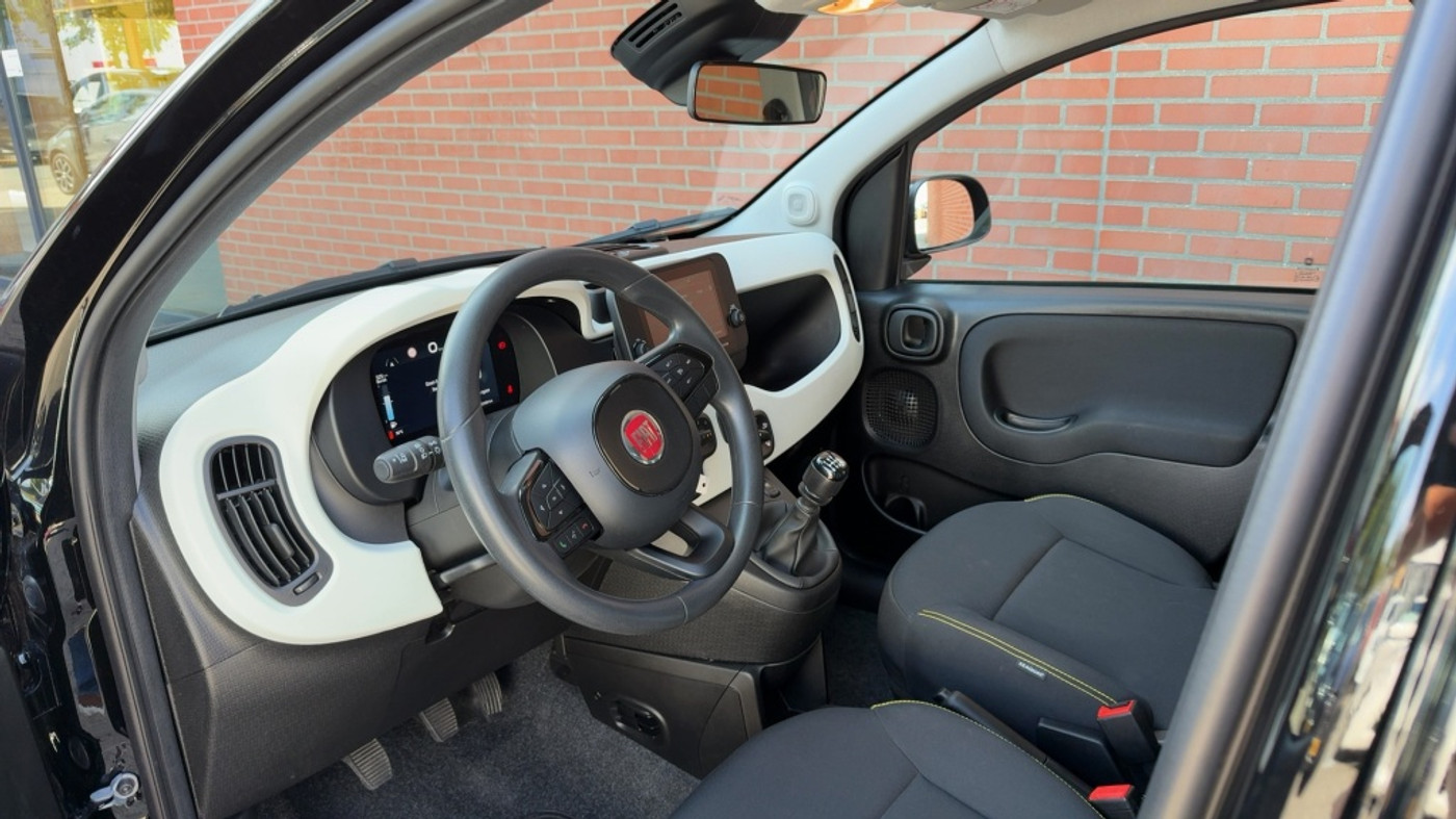 Foto van Fiat Panda