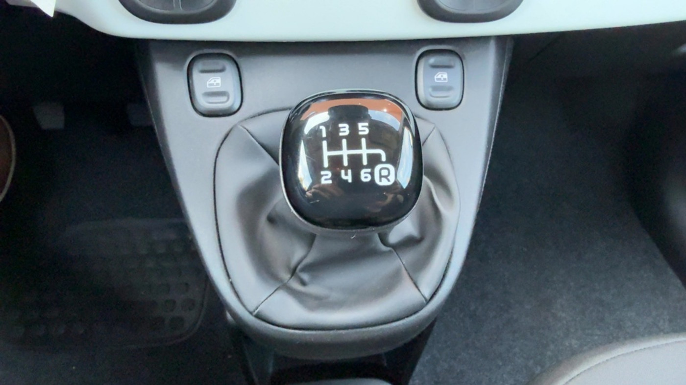 Foto van Fiat Panda