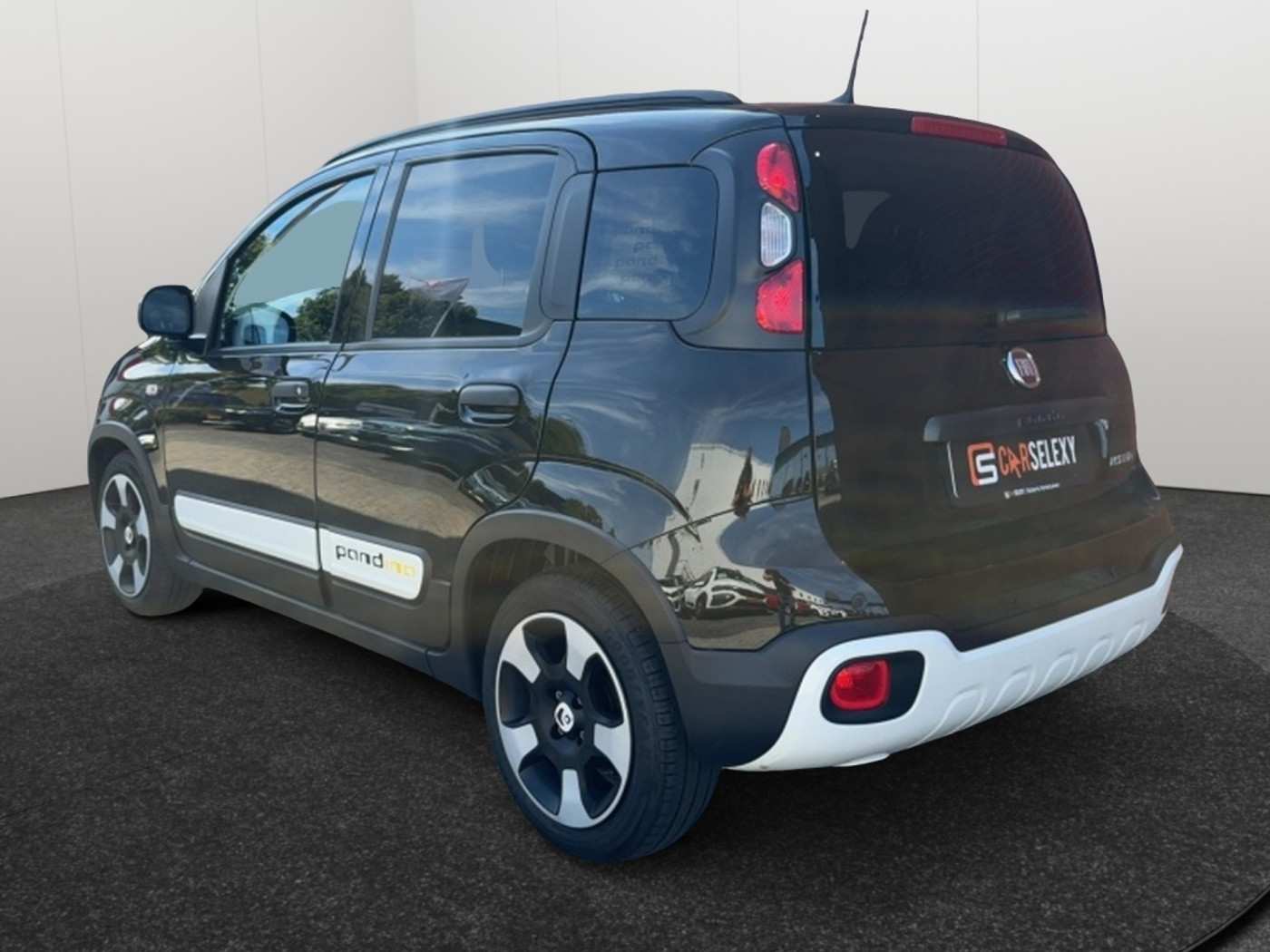 Foto van Fiat Panda