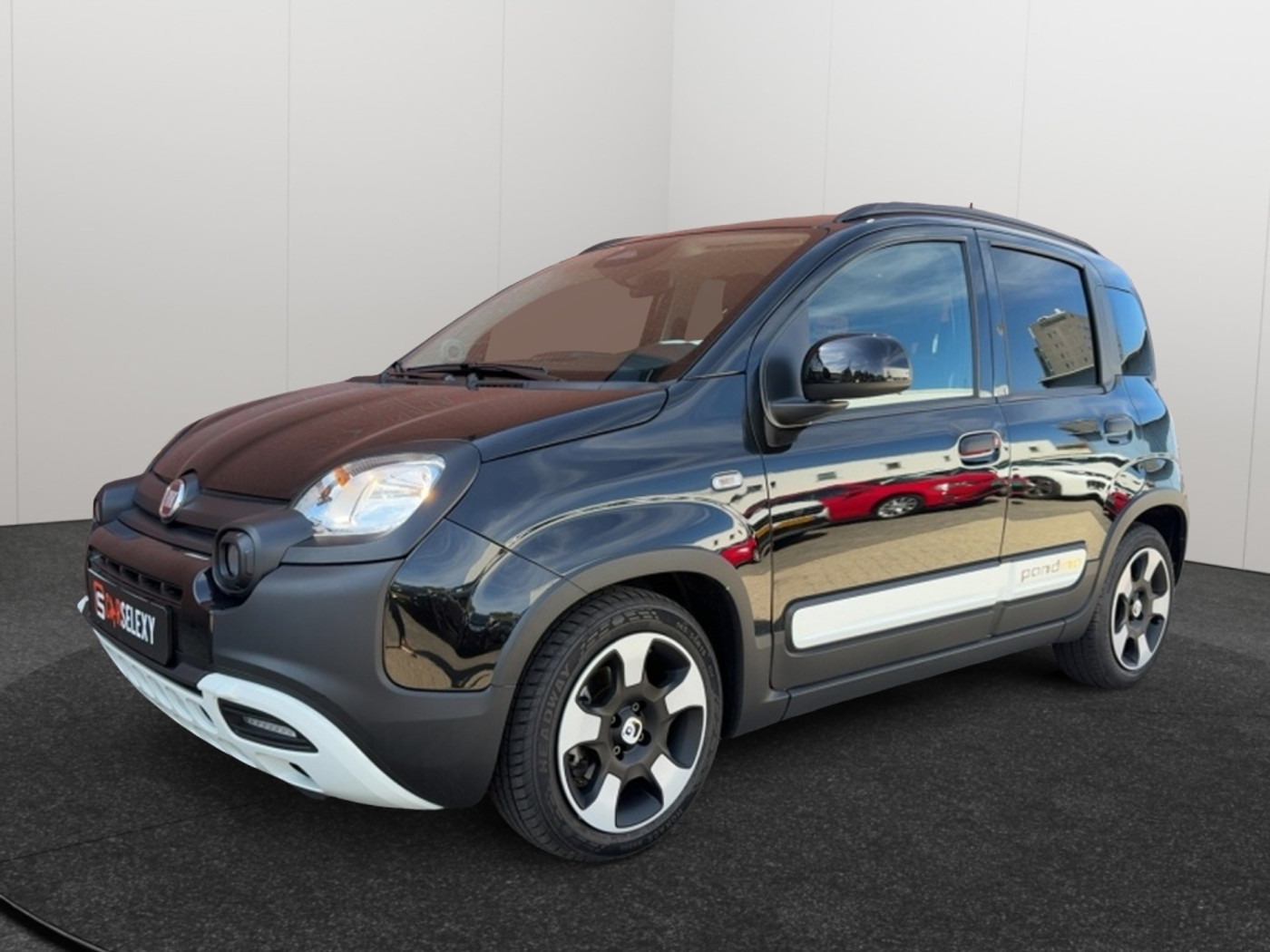 Foto van Fiat Panda