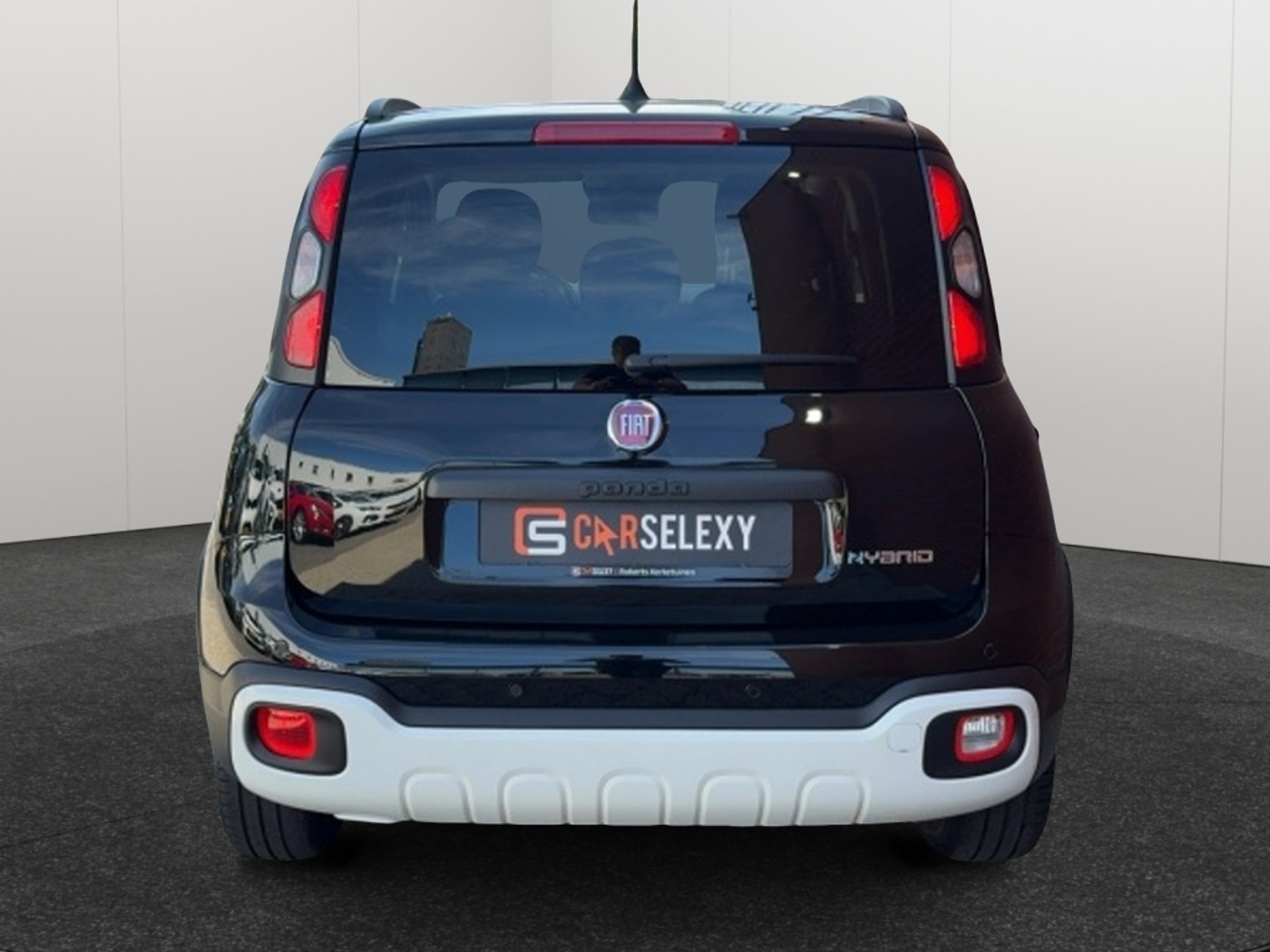 Foto van Fiat Panda