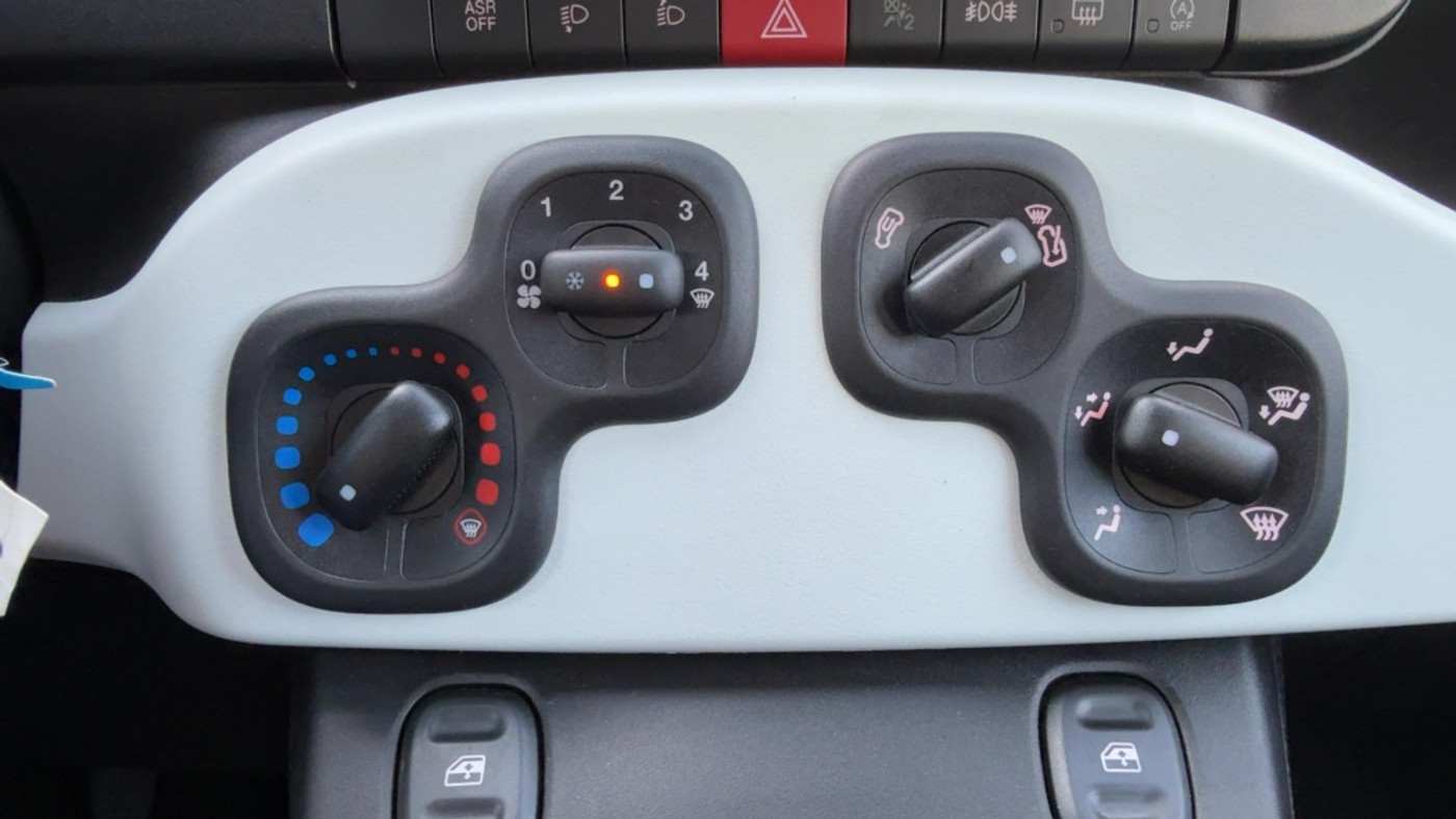 Foto van Fiat Panda