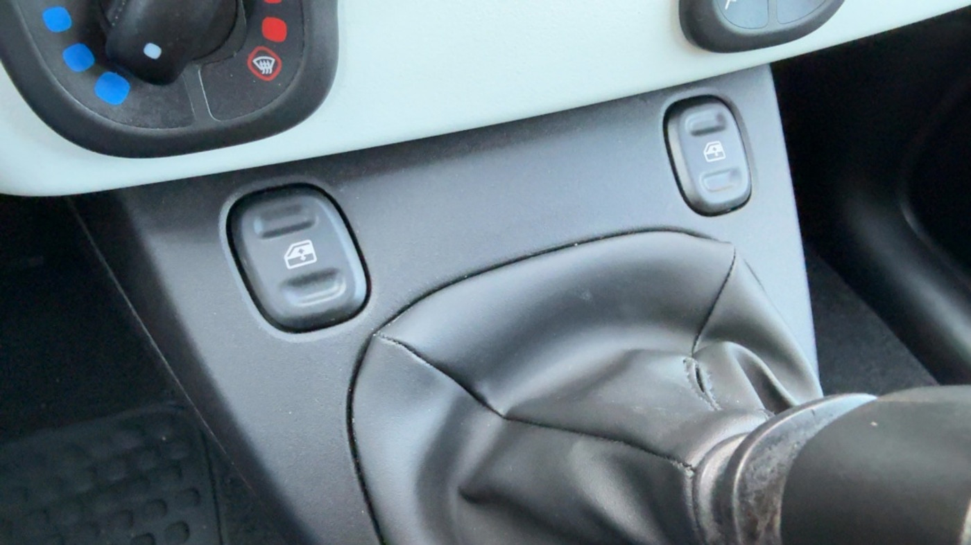 Foto van Fiat Panda