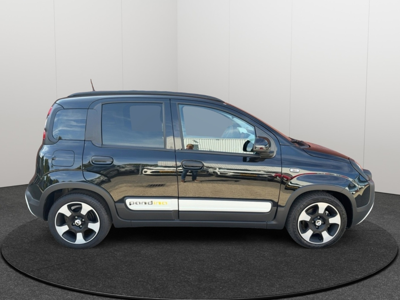 Foto van Fiat Panda