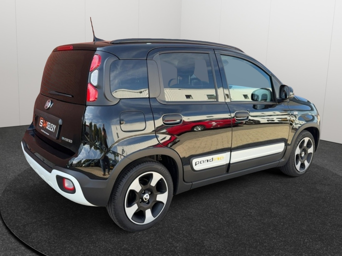 Foto van Fiat Panda