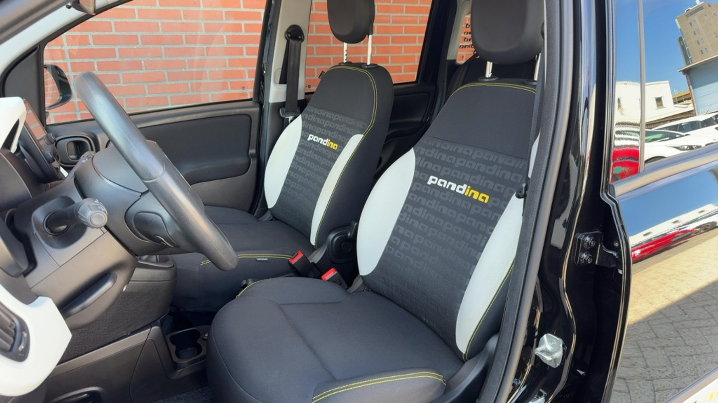 Foto van Fiat Panda