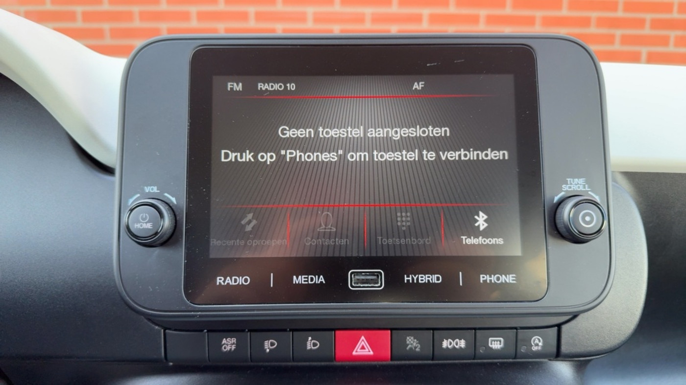 Foto van Fiat Panda