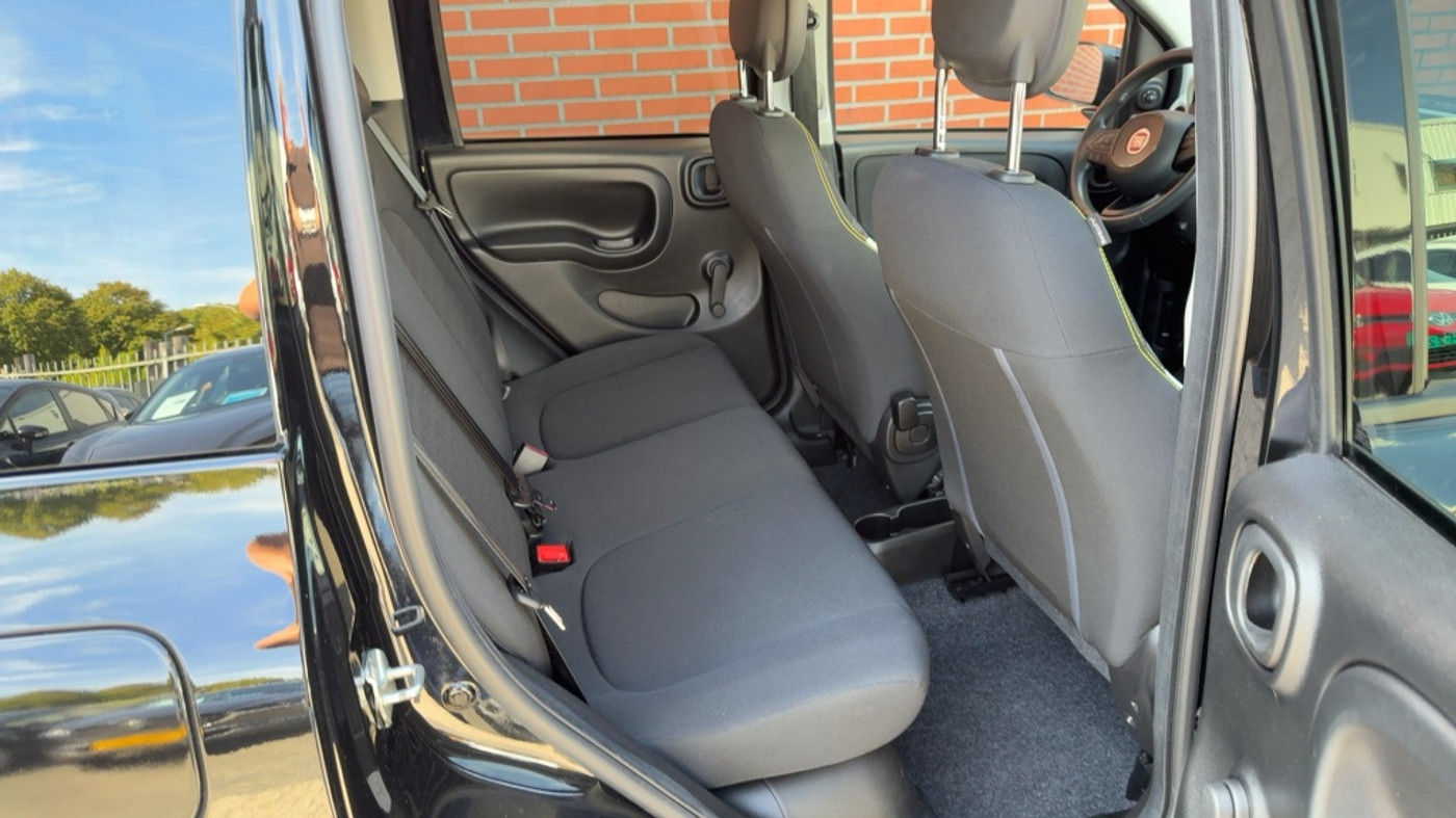 Foto van Fiat Panda