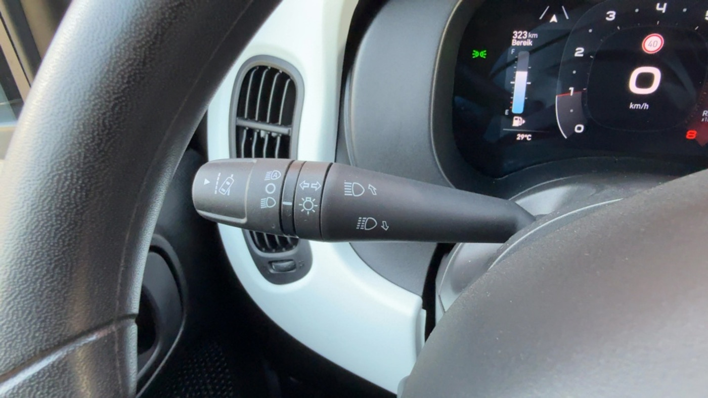 Foto van Fiat Panda