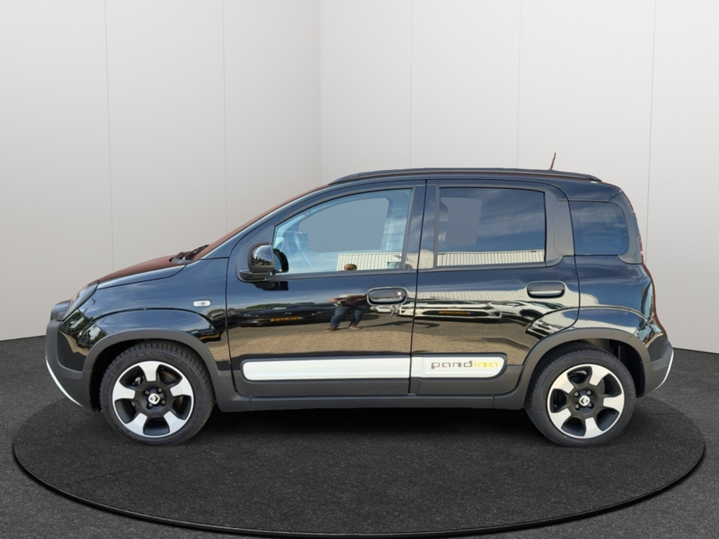 Foto van Fiat Panda