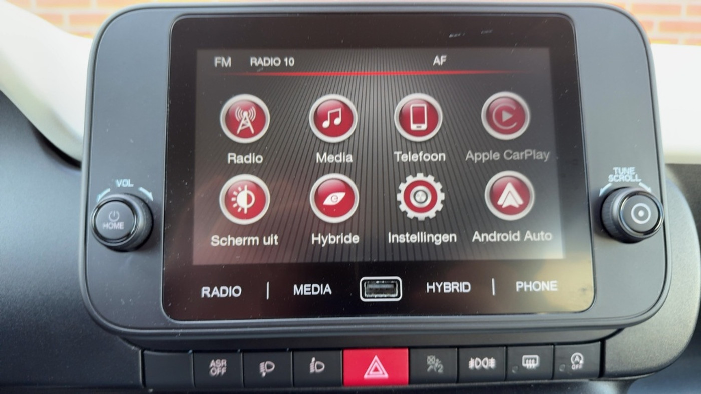 Foto van Fiat Panda