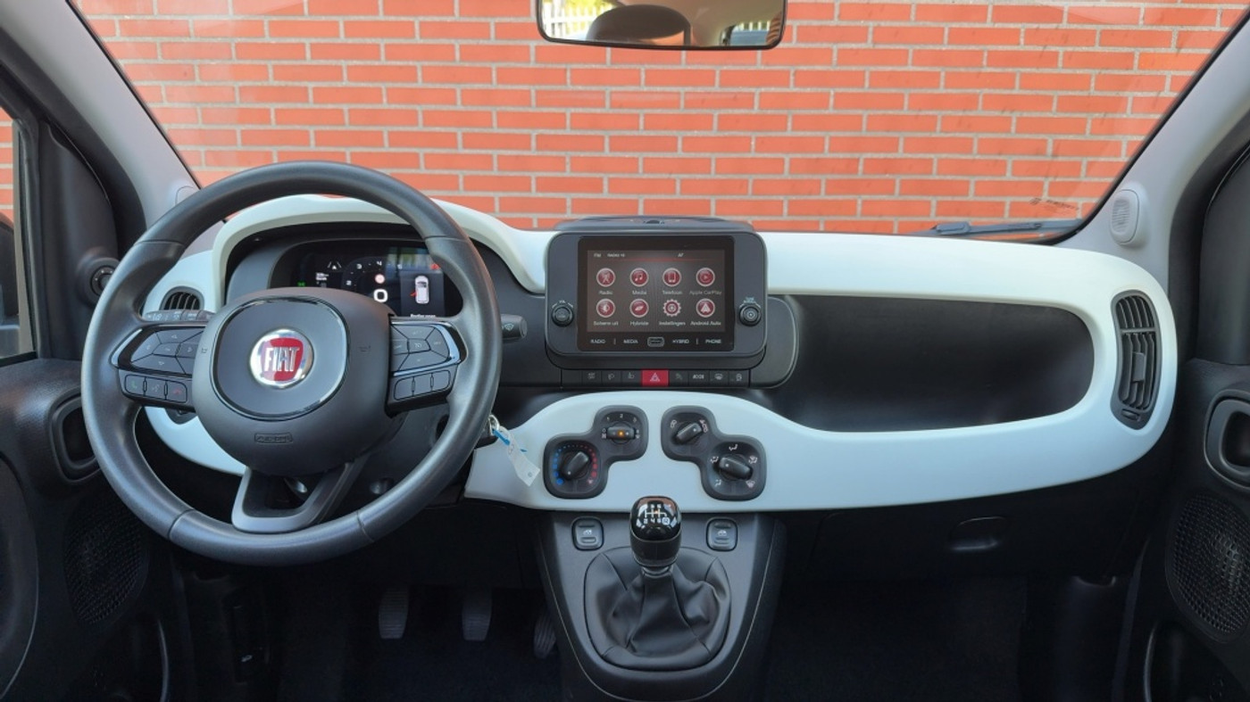 Foto van Fiat Panda