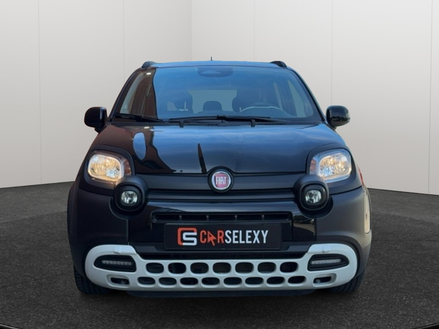 Foto van Fiat Panda